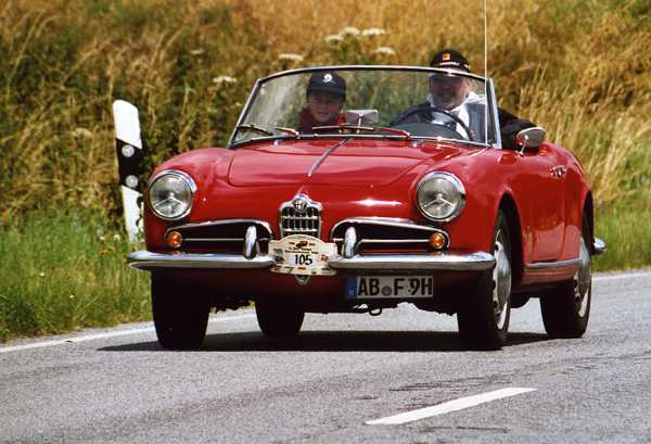 Alfa Giulietta 105